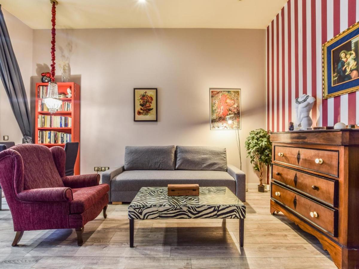 Apartamento Castizo En Madrid Rio Apartment Exterior photo