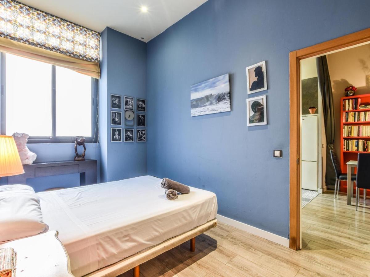 Apartamento Castizo En Madrid Rio Apartment Exterior photo